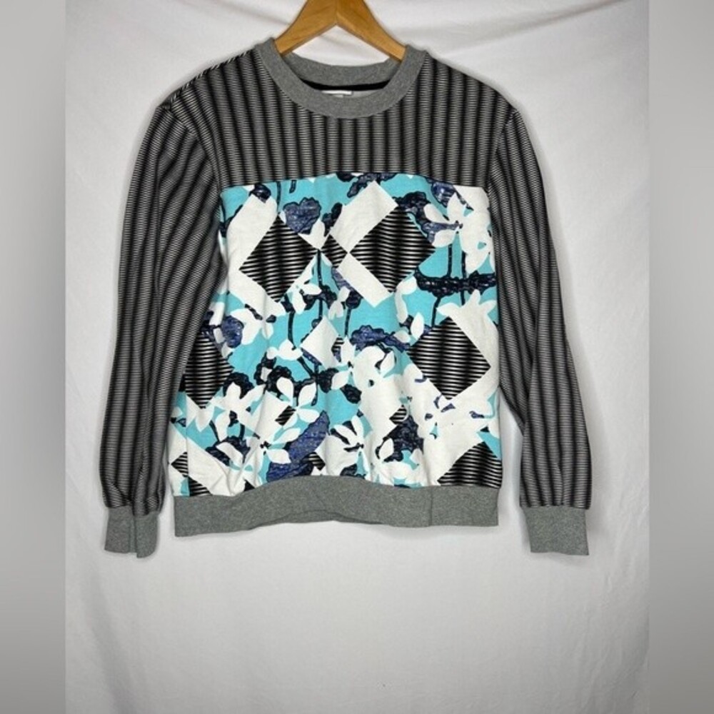 Peter pilotto for target crew neck sweatshirt Size L